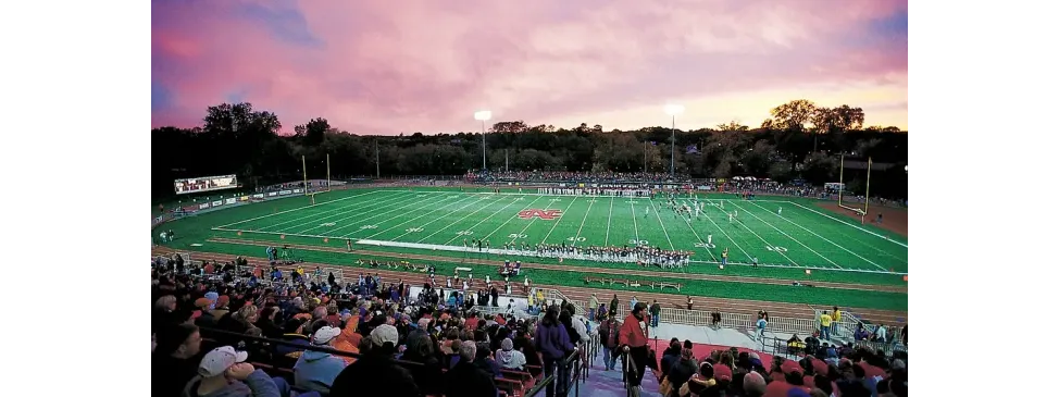 Naperville Central High School Stadium